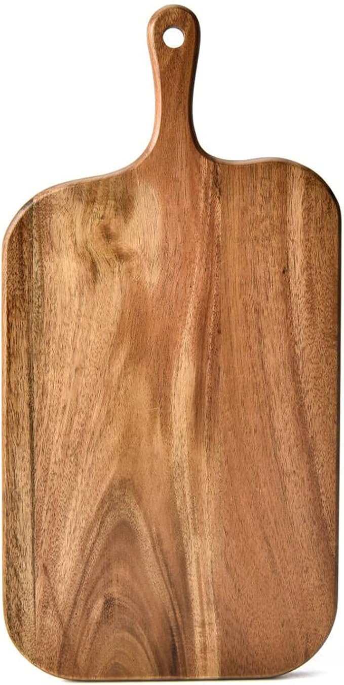 BILL.F Acacia Wood Cutting Board by BFBILLFSINCE1983