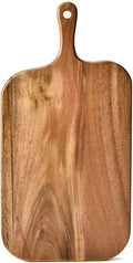 BILL.F Acacia Wood Cutting Board by BFBILLFSINCE1983
