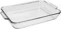 Anchor Hocking 81935OBL11 Oven Basics Bake Dish, 3 quart by AnchorHocking