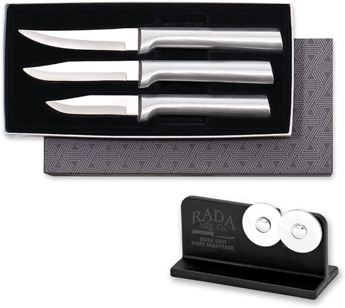 Rada Cutlery Paring Knife Galore Gift Set by RadaCutlery