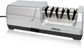 Electric Knife Sharpener for Kitchen – Professional 3-Stage 100% Diamond System by dskiley