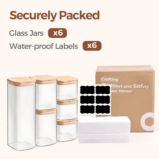 ComSaf Food Storage Containers - Image 8