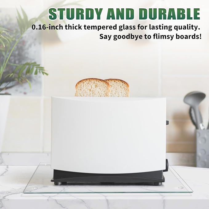 Seelenruhe Tempered Glass Cutting Boards - Image 5