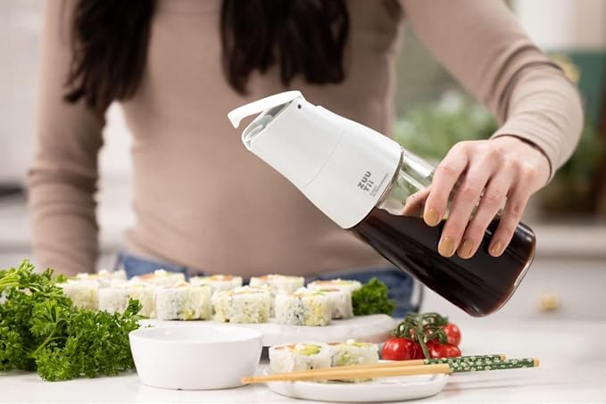 Zuutii Olive Oil Dispenser - Image 6