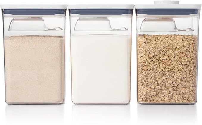 OXO New Good Grips 6-Piece POP Container Bulk Set by OXO