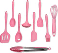 Chef Craft - Premium Silicone Kitchen Tools and Utensils Set, Non-Scratch by ChefCraft