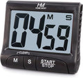 3" Large Display Kitchen Timer by HomeMost