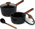 CAROTE 2QT & 3QT Sauce Pan Sets by CAROTE