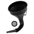 Flex Funnel - Wide Mouth Flexible Funnel by U-BCOO