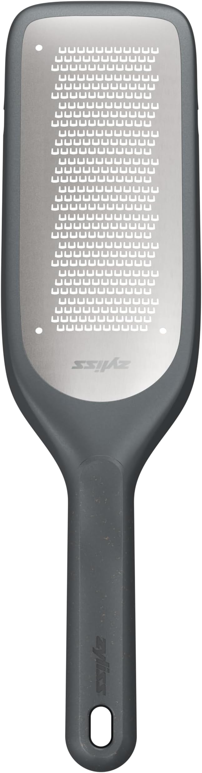 Zyliss Coarse Grater – Handheld Cheese & Vegetable Grater by Zyliss