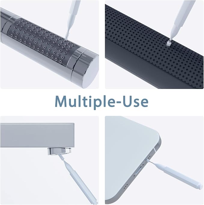 Lumkew Shower Head Cleaning Brush - Image 6