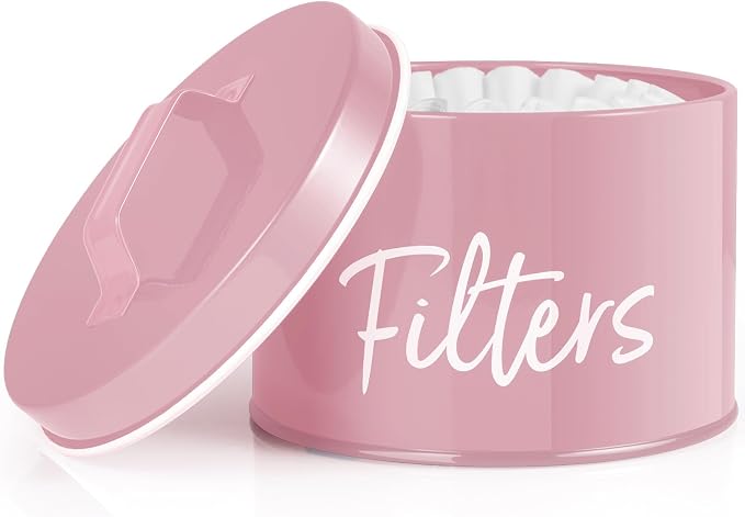 DRASTAR Coffee Filter Holder, Filter Storage by EnhanceYourDailyLife