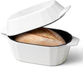 Enameled Cast Iron Sourdough Bread Oven – Dutch Oven by RYEDE