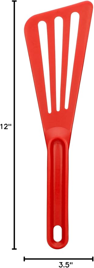 Matfer Bourgeat Exoglass® High Temperature Pelton Spatula - Image 9