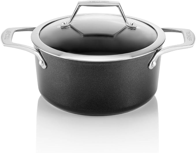TECHEF - Onyx Collection - 2.8-quart Soup Pot by TECHEF