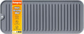 Songrey 16" x 6.5" Silicone Dish Drying Mat, Kitchen Counter Drying Pad by Unknown