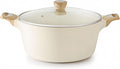 SENSARTE Ceramic Nonstick Stock Pot by SENSARTE