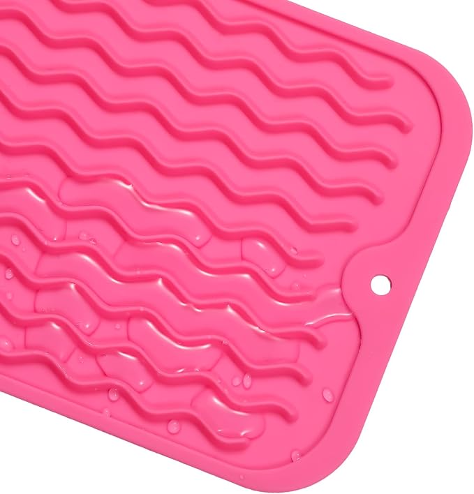 MicoYang Silicone Dish Drying Mat - Image 9