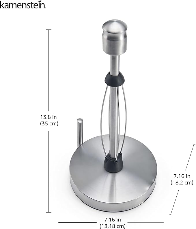 Kamenstein Perfect Tear Paper Towel Holder - Image 4