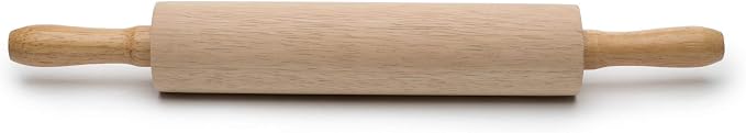 Fox Run Rolling Pin with Ball Bearings, 10.25-Inch Barrel - Image 2