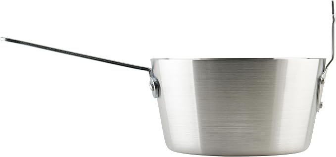 Winco Aluminum Sauce Pan - Image 2
