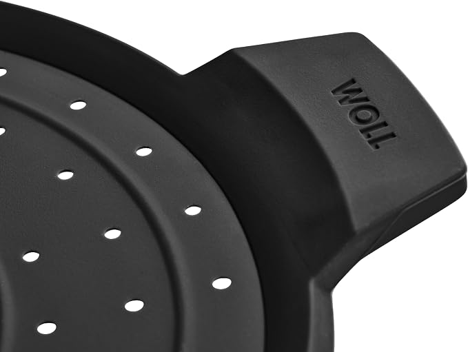 Woll Silicone Splatter Guard 9.5". Help Prevents Hot Liquids from - Image 2