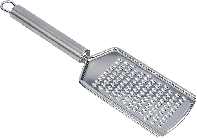 Restaurantware Stainless Steel Fine Cheese Grater - Image 13