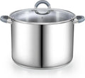 Cook N Home Large Stock Pot by CookNHome