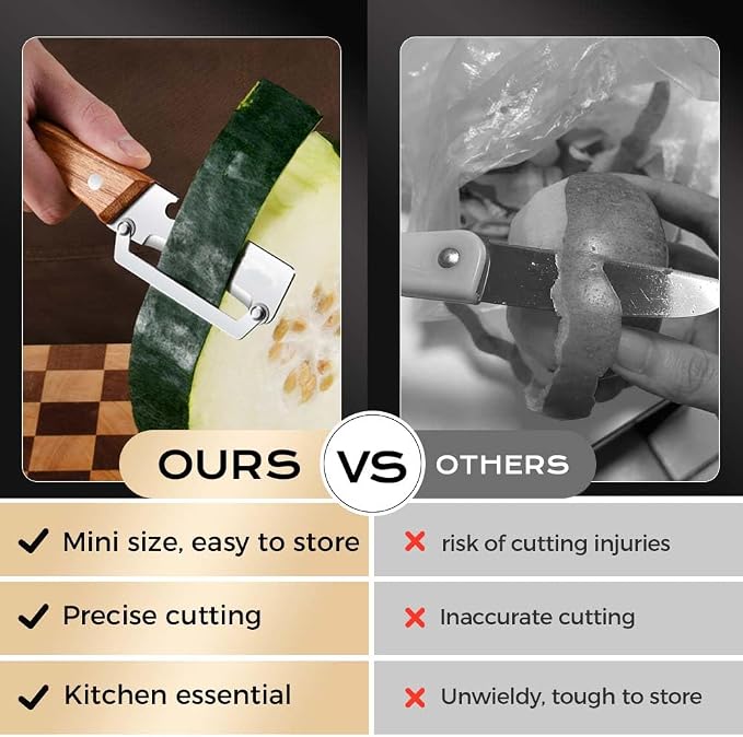 Multi-Functional Vegetable Peeler - Image 5