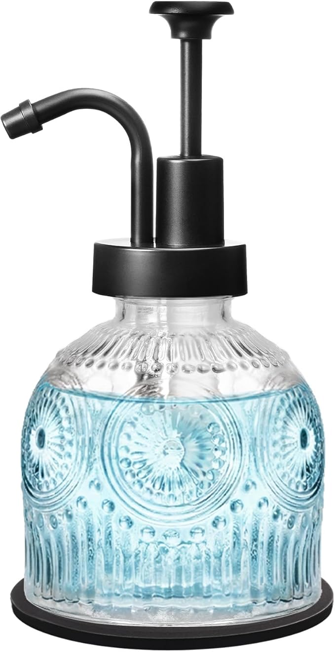 SheeChung Vintage Soap Dispenser, Kitchen Dish Soap Dispensers by SheeChung