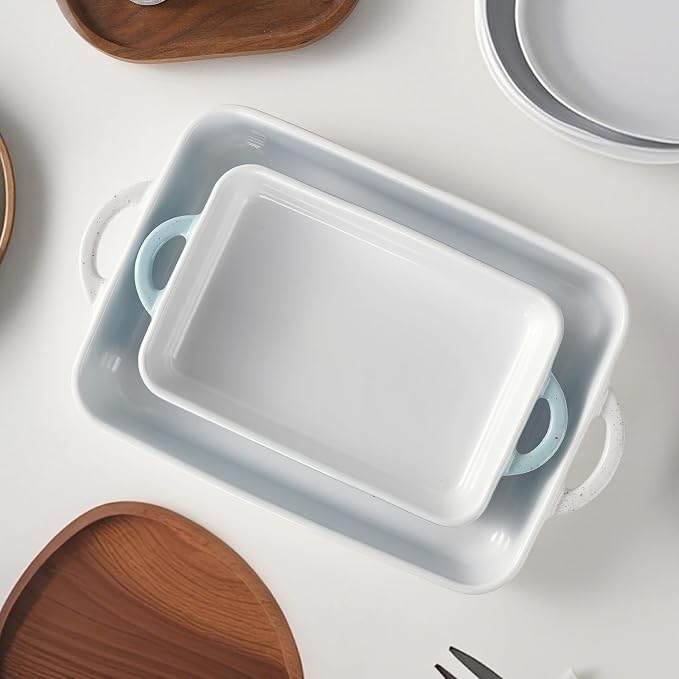 Family of chefs casserole dishes set - Image 7