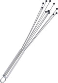Restaurantware 12.5 in Stainless Steel Ball Whisk by Restaurantware