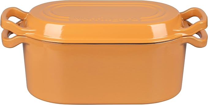 VORRINGARD Oval Dutch Oven Pot - Image 7