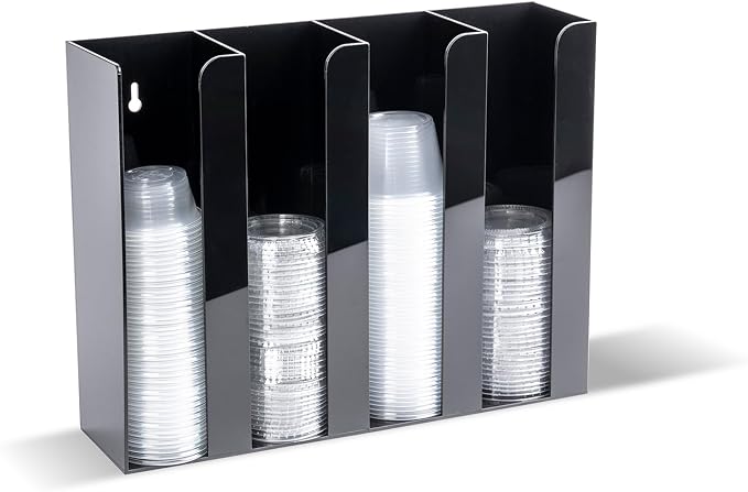 Inevibe Portion Cup and Lid Holder - Image 6