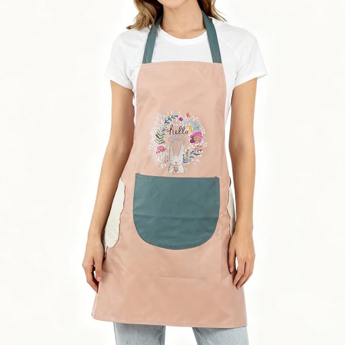 DILLMAN Women Kitchen Apron - Image 5