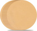 BOYAN Parchment Paper Rounds, Non Stick 8 Inch Parchment Paper Sheet by BYKITCHEN