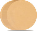 BOYAN Parchment Paper Rounds, Non Stick 9 Inch Parchment Paper by BYKITCHEN
