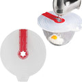 Silicone Mixing Bowl Splatter Guard, Modern Style, Dishwasher & Microwave Safe by wdcfxy