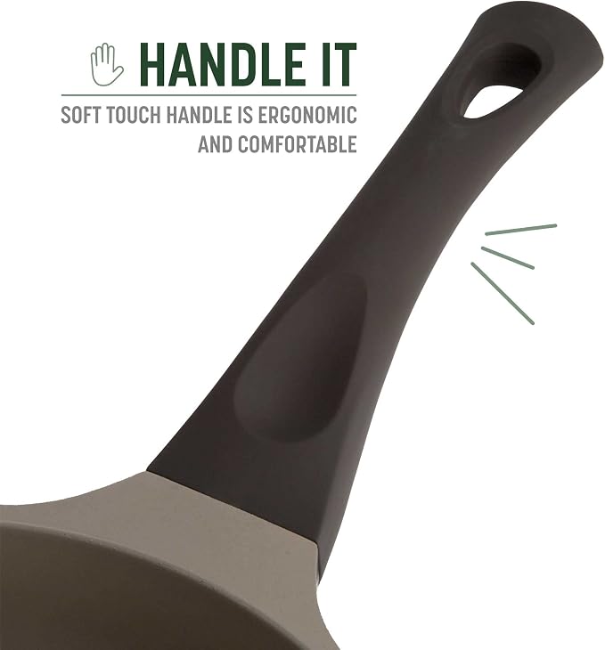 Goodful All-in-One Pan, High-Performance Cast Construction, Dishwasher Safe - Image 8