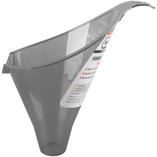 Performance Tool W4056 Clear View Easy-Fill Funnel - Image 7