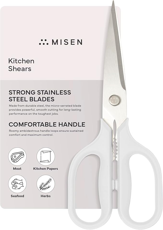 Misen Heavy Duty Kitchen Shears by Misen