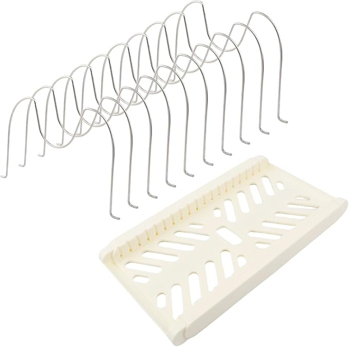 Expandable Pot and Pan Organizer Rack - Image 9