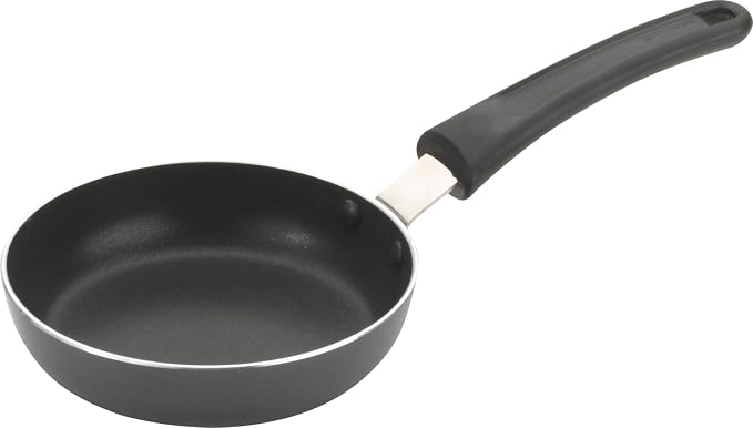Goodcook Mini Frypan, Non-stick black - Image 2