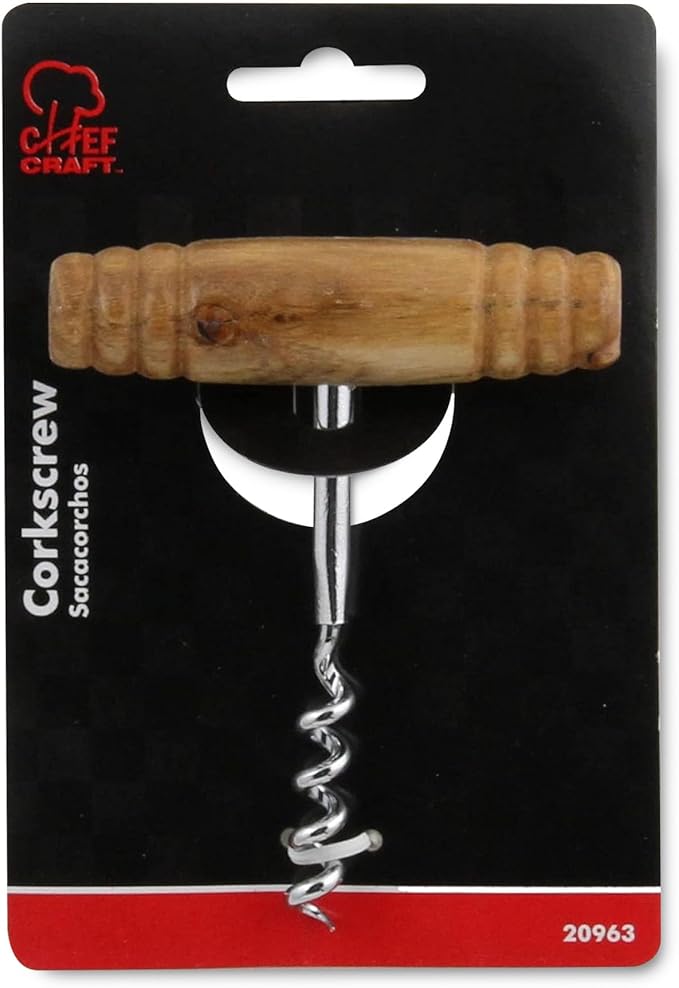 Chef Craft Select Corkscrew - Image 6
