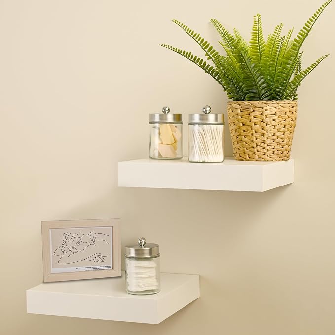 SheeChung 2-Pack Qtip Holder Dispenser - Image 7