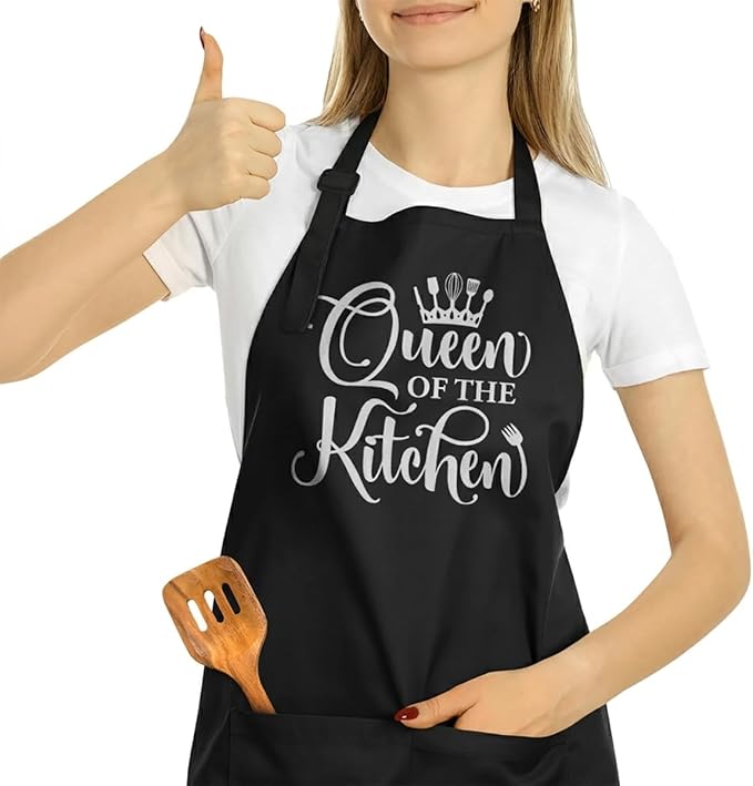 SANDJEST Funny Mens Aprons by SANDJEST