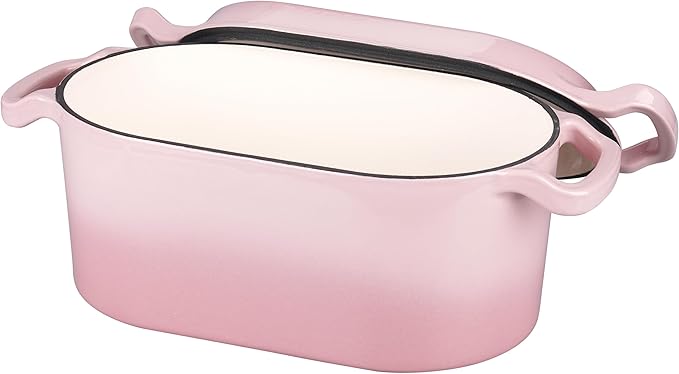VORRINGARD Oval Dutch Oven Pot - Image 6