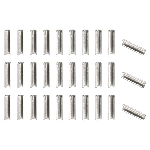 PATIKIL Slotted Spring Pin by PATIKIL