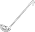 Winco Prime One Piece Stainless Steel Ladle, NSF Listed, 3 Ounce by Winco