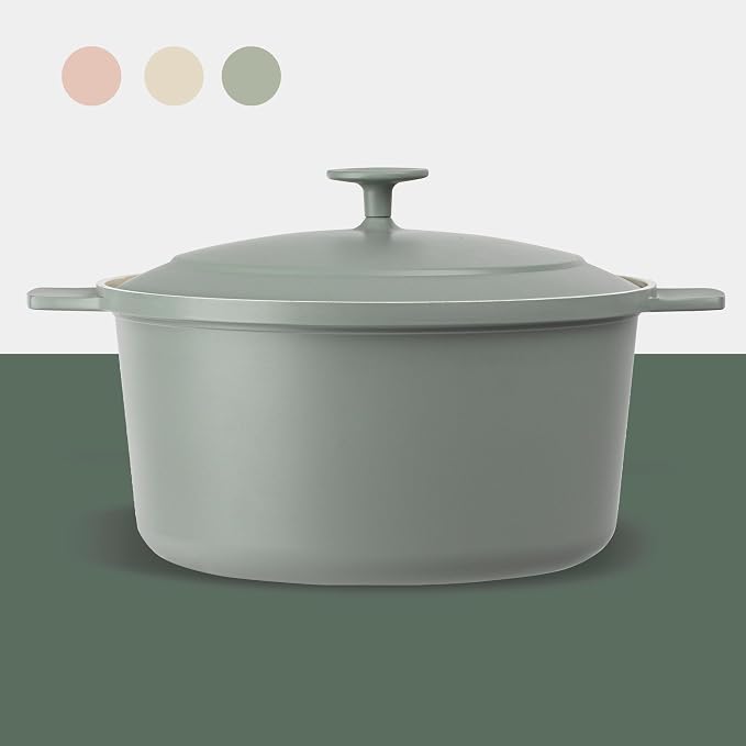 Gotham Steel 5 Qt Dutch Oven Pot - Image 10
